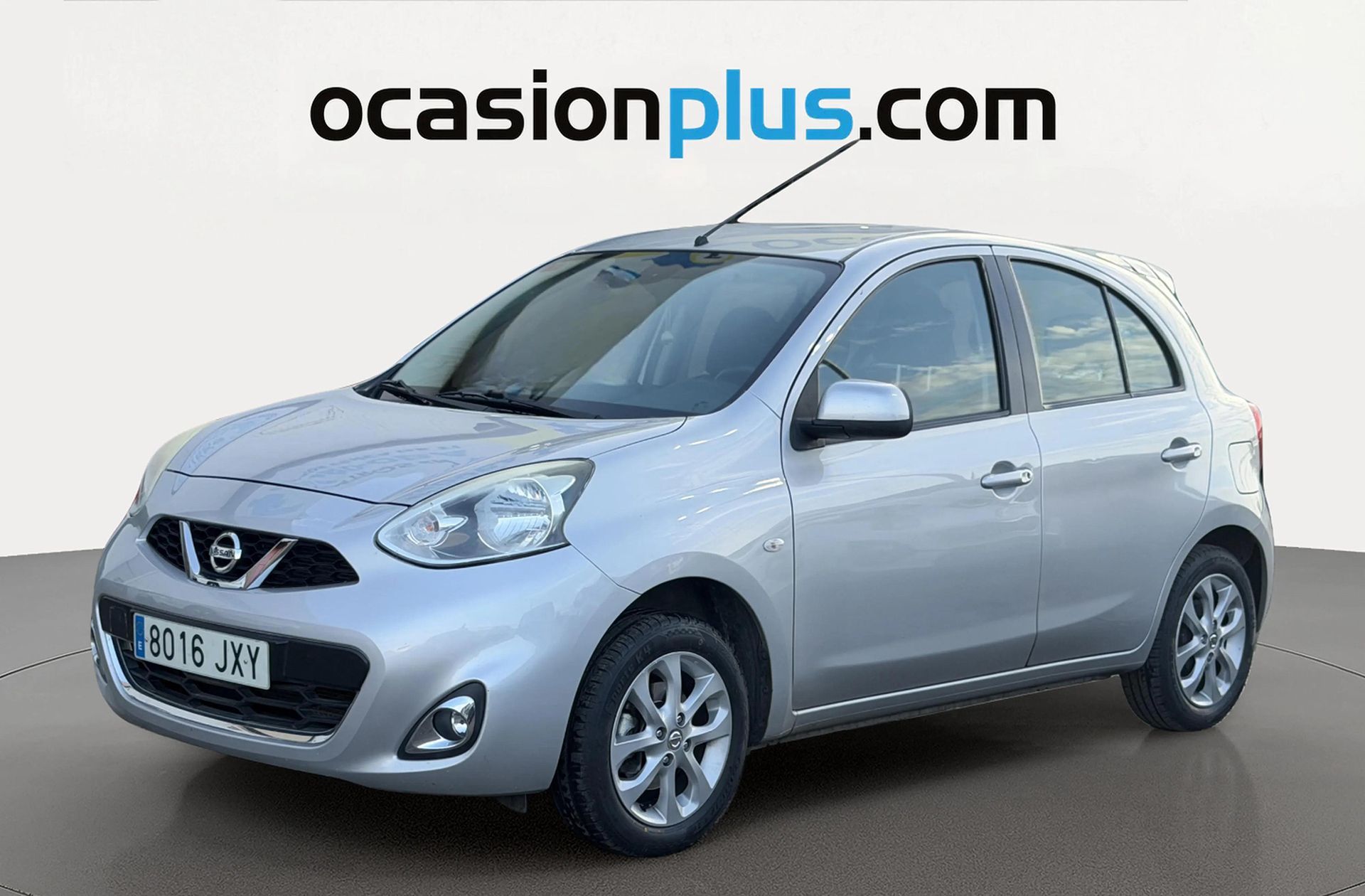 Nissan Micra 1.2G Acenta