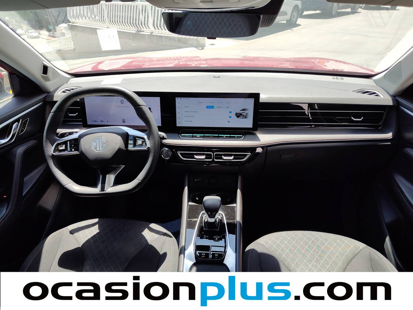 MG HS MG HS 1.5T Comfort DCT (170 CV) al mejor precio