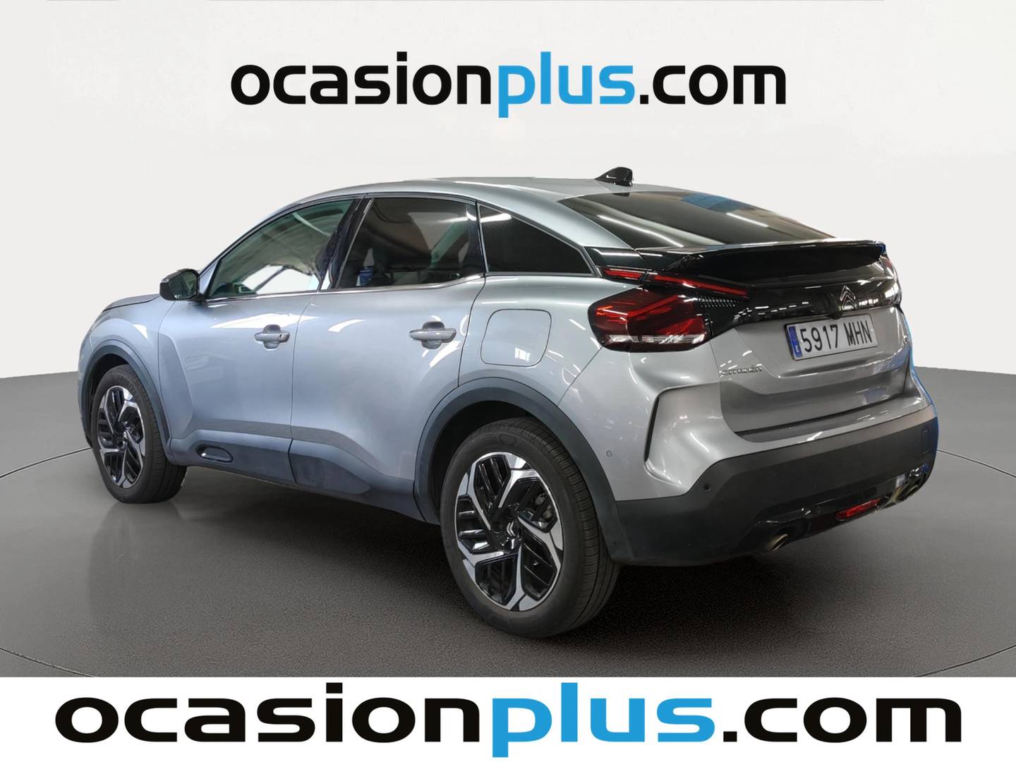 Foto trasera Citroën C4 Citroën C4 PureTech 130 S&S Shine (130 CV) izquierda