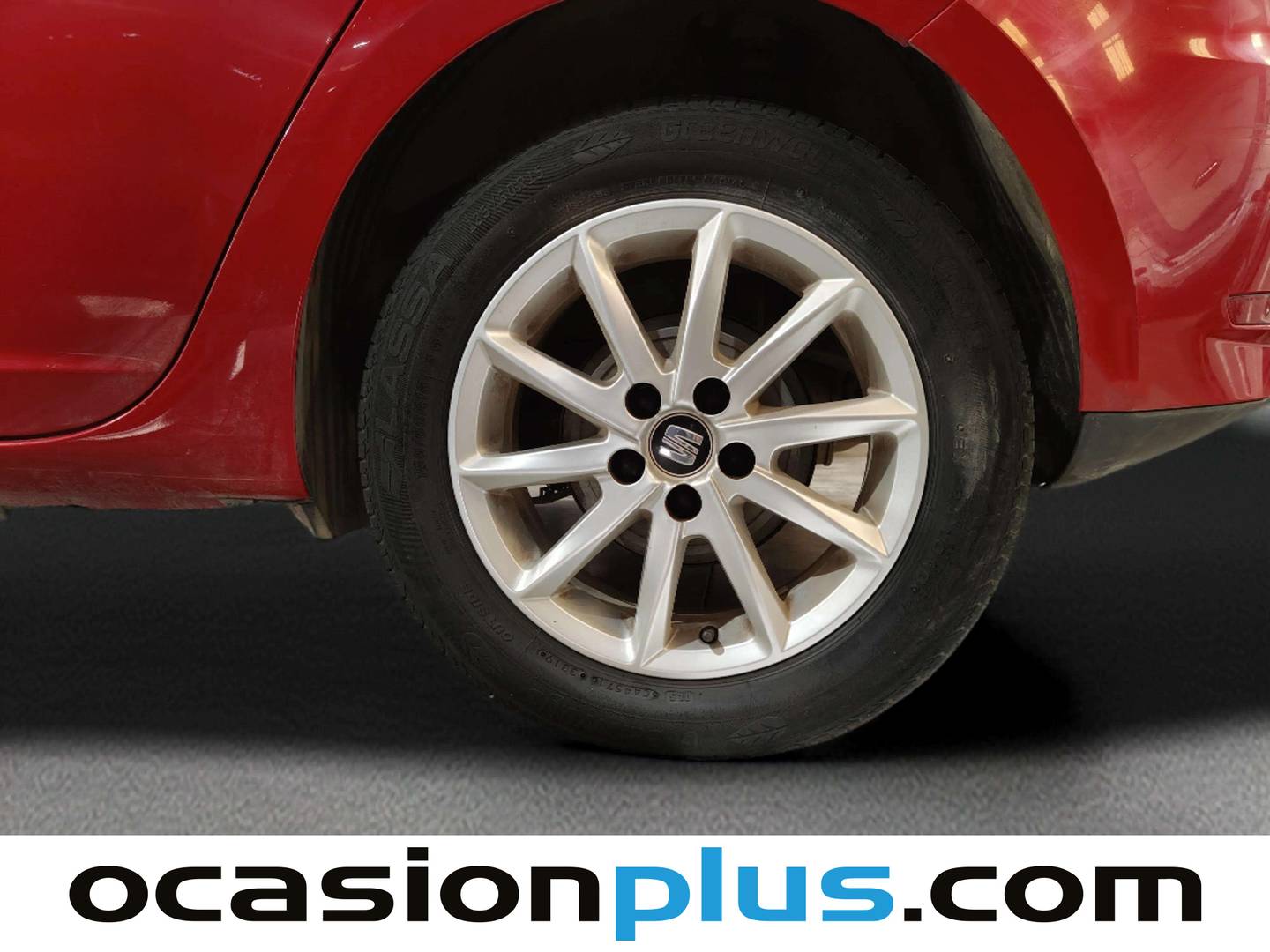 Seat Ibiza SEAT Ibiza 1.2 12v Reference (70 CV) manual