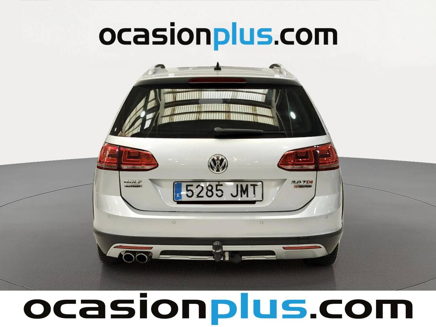 Volkswagen Golf Volkswagen Golf Alltrack Alltrack 2.0 TDI BMT 4Motion DSG (184 CV) al mejor precio