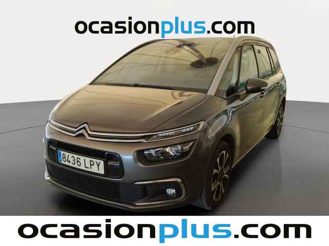 Coches Citroën Grand c4 spacetourer Segunda Mano