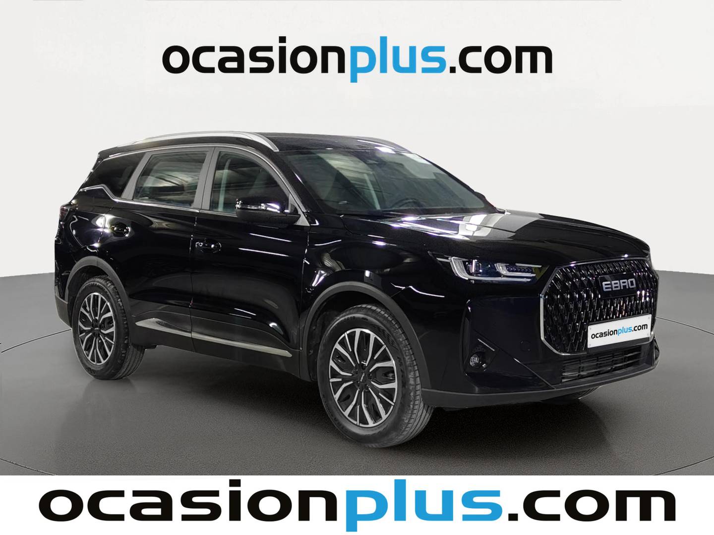 Foto delantera EBRO S700 EBRO S700 1.6 TGDI Comfort DCT (147 CV) derecha