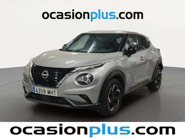 Nissan JUKE 1.6 Hybrid N-Connecta Auto (143 CV) de segunda mano