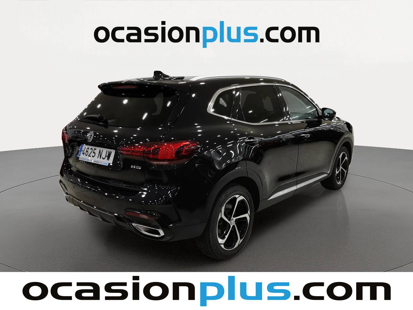 Foto MG HS MG HS 1.5 Turbo GDI Luxury DCT (162 CV)