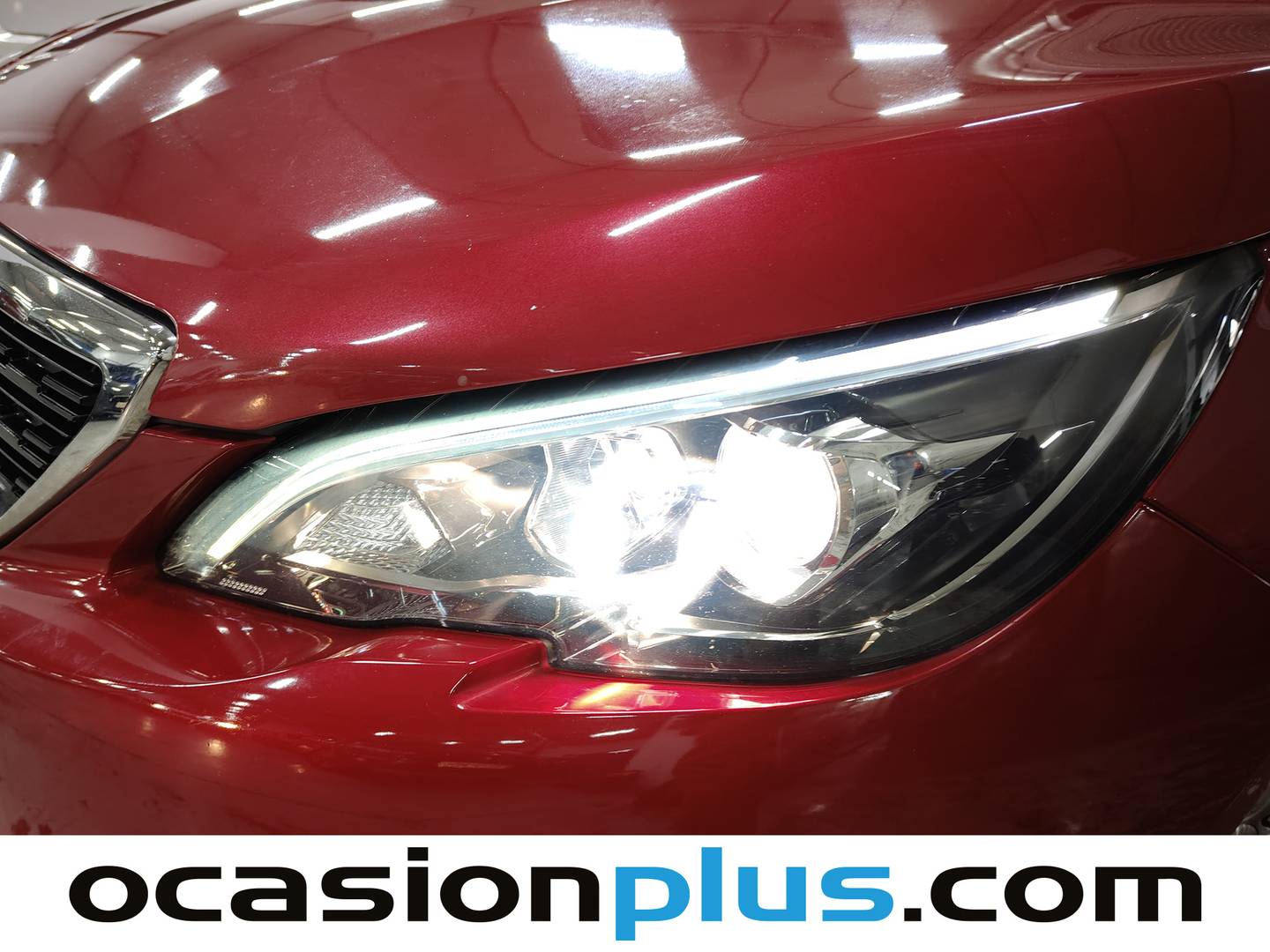 Extras del Peugeot 308 Peugeot 308 PureTech 130 S&S Style (130 CV)