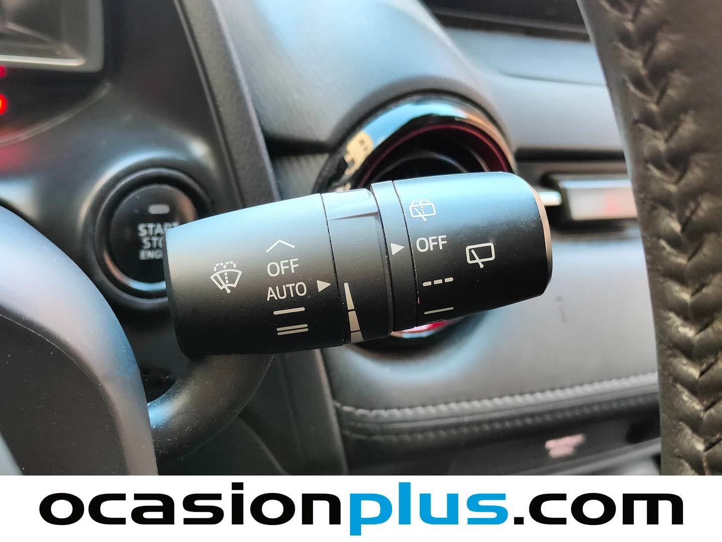 Mazda CX-3 Mazda CX-3 2.0 SKYACTIV GE Style+ 2WD AT (120 CV) 120cv