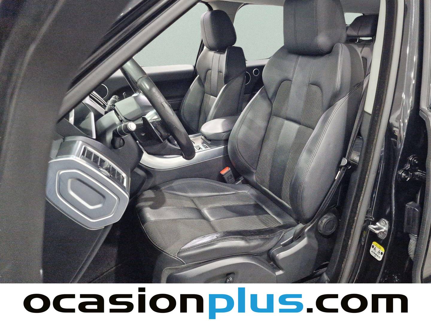 Foto asientos delanteros Land Rover Range Rover Sport Land Rover Range Rover Sport Range Rover Sport 3.0 TDV6 S (258 CV) 4X4