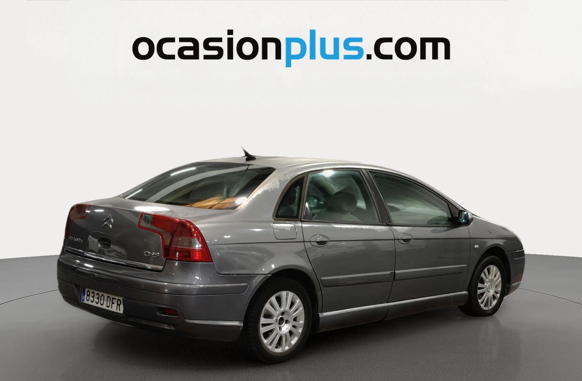 Citroën C5 1.6 HDi SX - foto 4