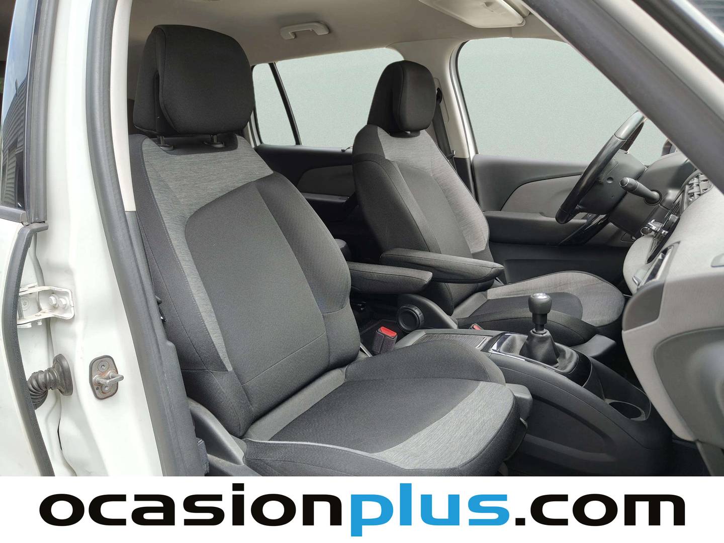 Citroën Grand C4 Picasso Citroën Grand C4 Picasso PureTech 130 6v S&S Feel (130 CV) 7 Plazas manual
