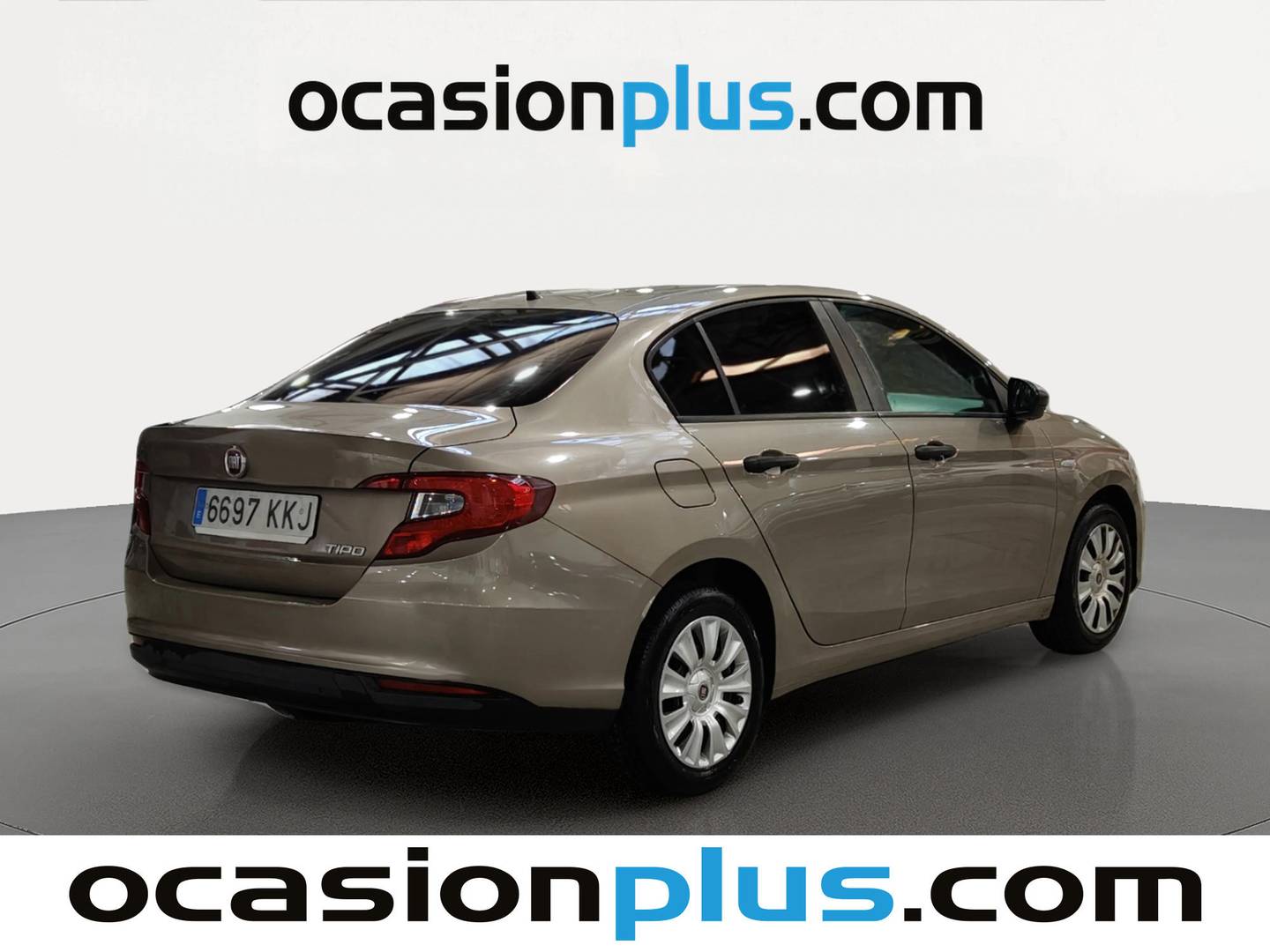 Foto Fiat Tipo Sedan Fiat Tipo Sedan 1.4 Pop 70 kW (95 CV)