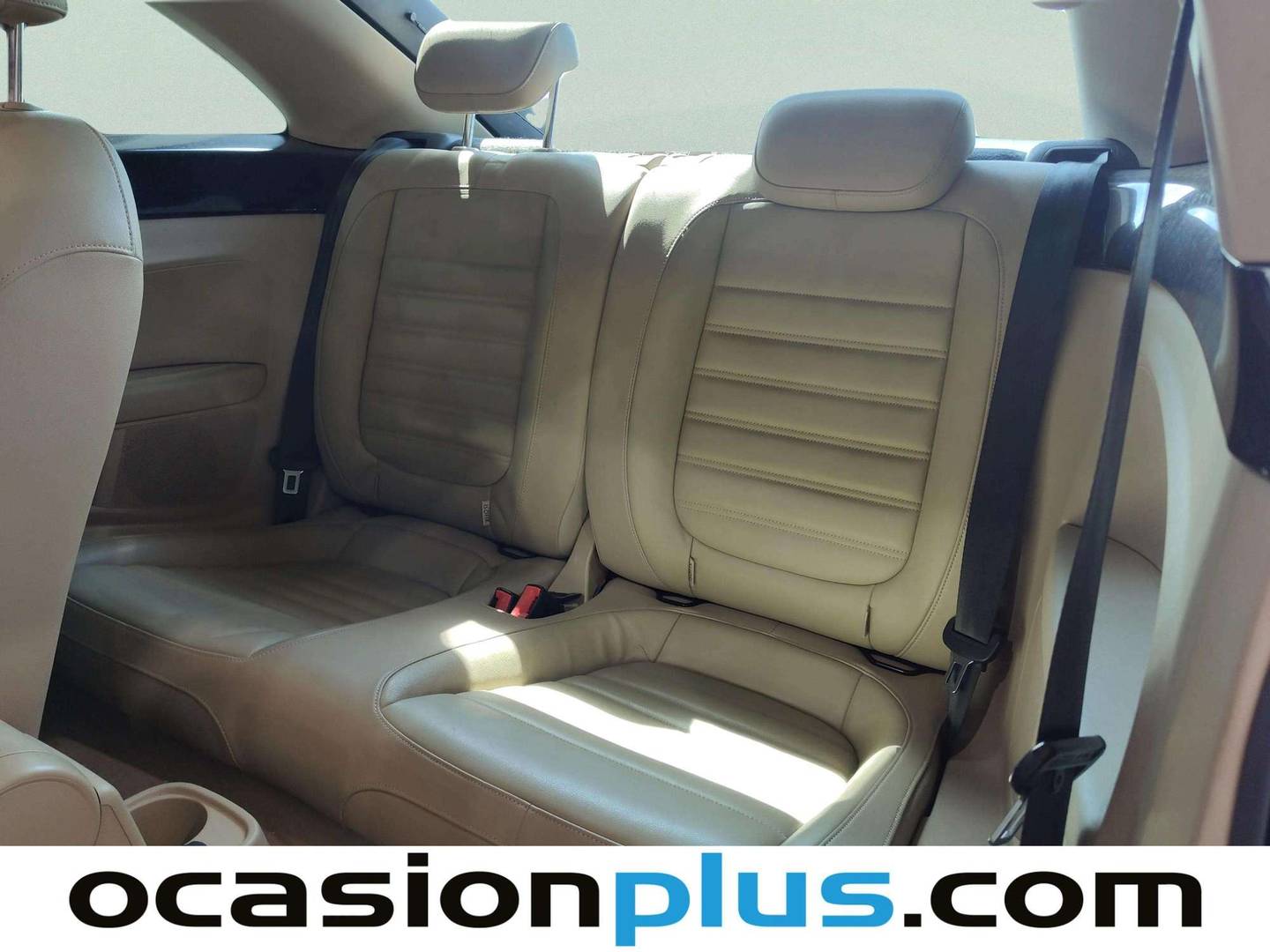 Foto asientos traseros Volkswagen Beetle Volkswagen Beetle Sport 1.4 TSI BMT (150 CV) DSG