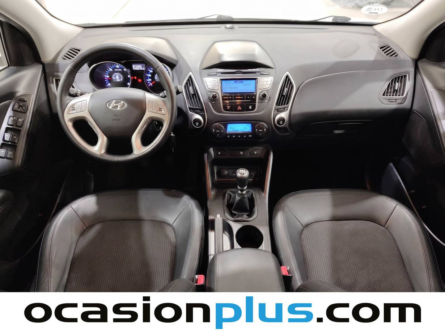Hyundai ix35 Hyundai ix35 2.0 CRDI Tecno 4x4 (136 CV) de ocasión