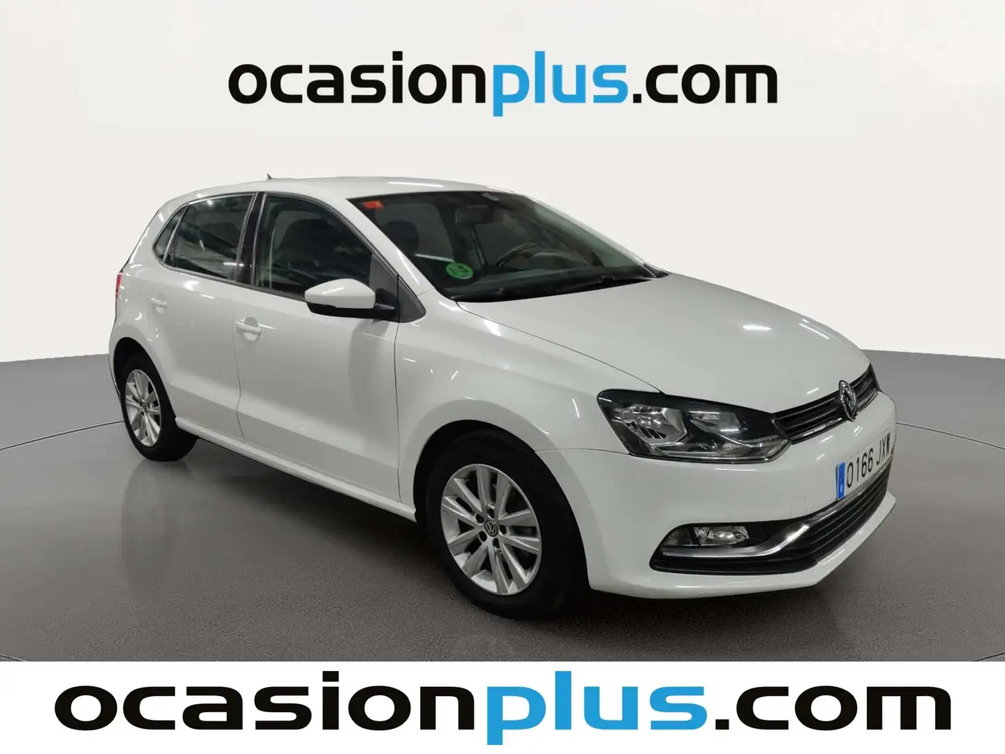 Foto Volkswagen Polo Volkswagen Polo Advance 1.2 TSI BMT (90 CV)