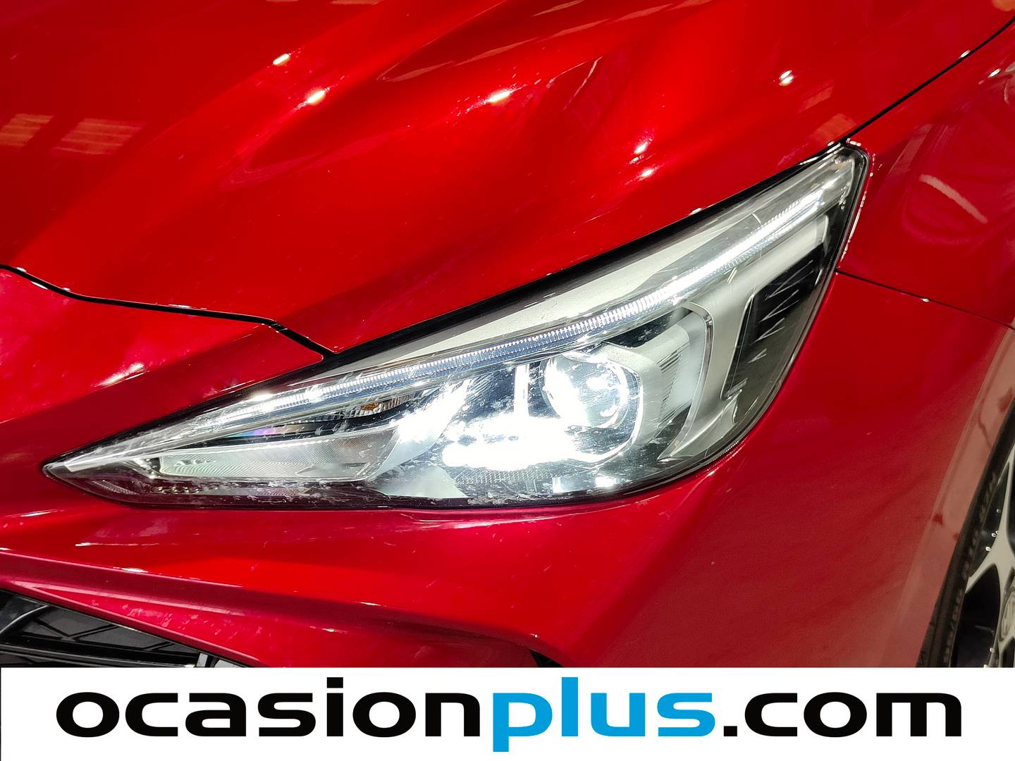 Foto MG MG3 Hybrid+ MG MG3 Hybrid+ Luxury (195 CV)