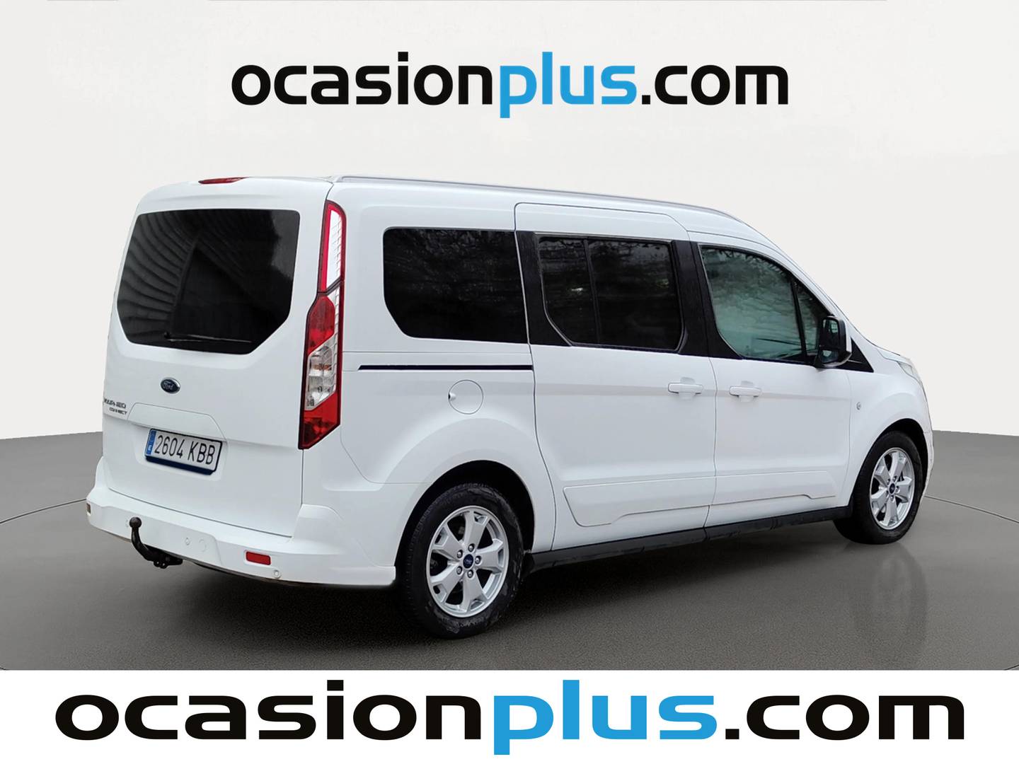 Foto Ford Grand Tourneo Connect Ford Grand Tourneo Connect 1.5 TDCi Titanium (120 CV) 7 Plazas