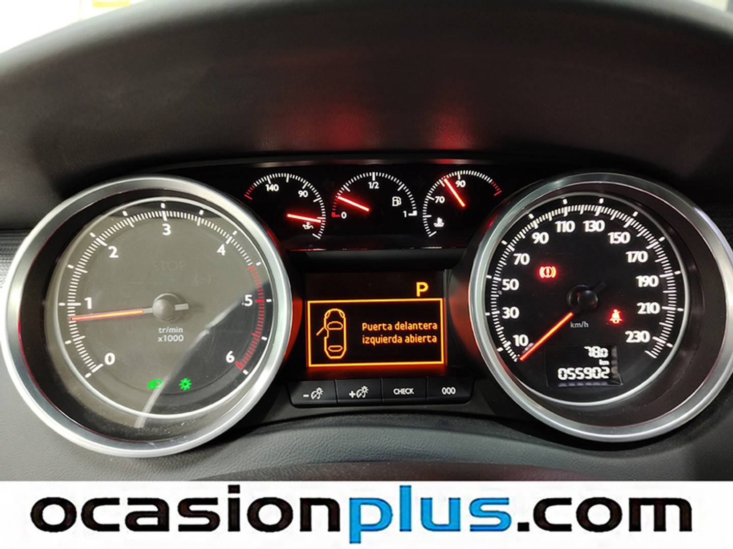 Foto Peugeot 508 Peugeot 508 2.0 BlueHDI Allure Auto (180 CV)