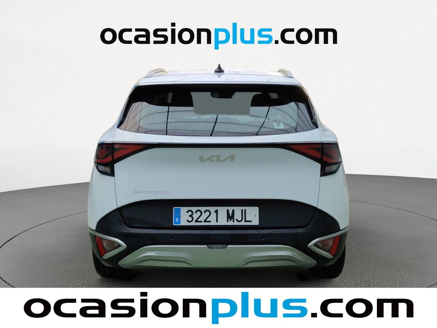 Foto KIA Sportage Kia Sportage 1.6 CRDi MHEV  (136CV) Business 4x2