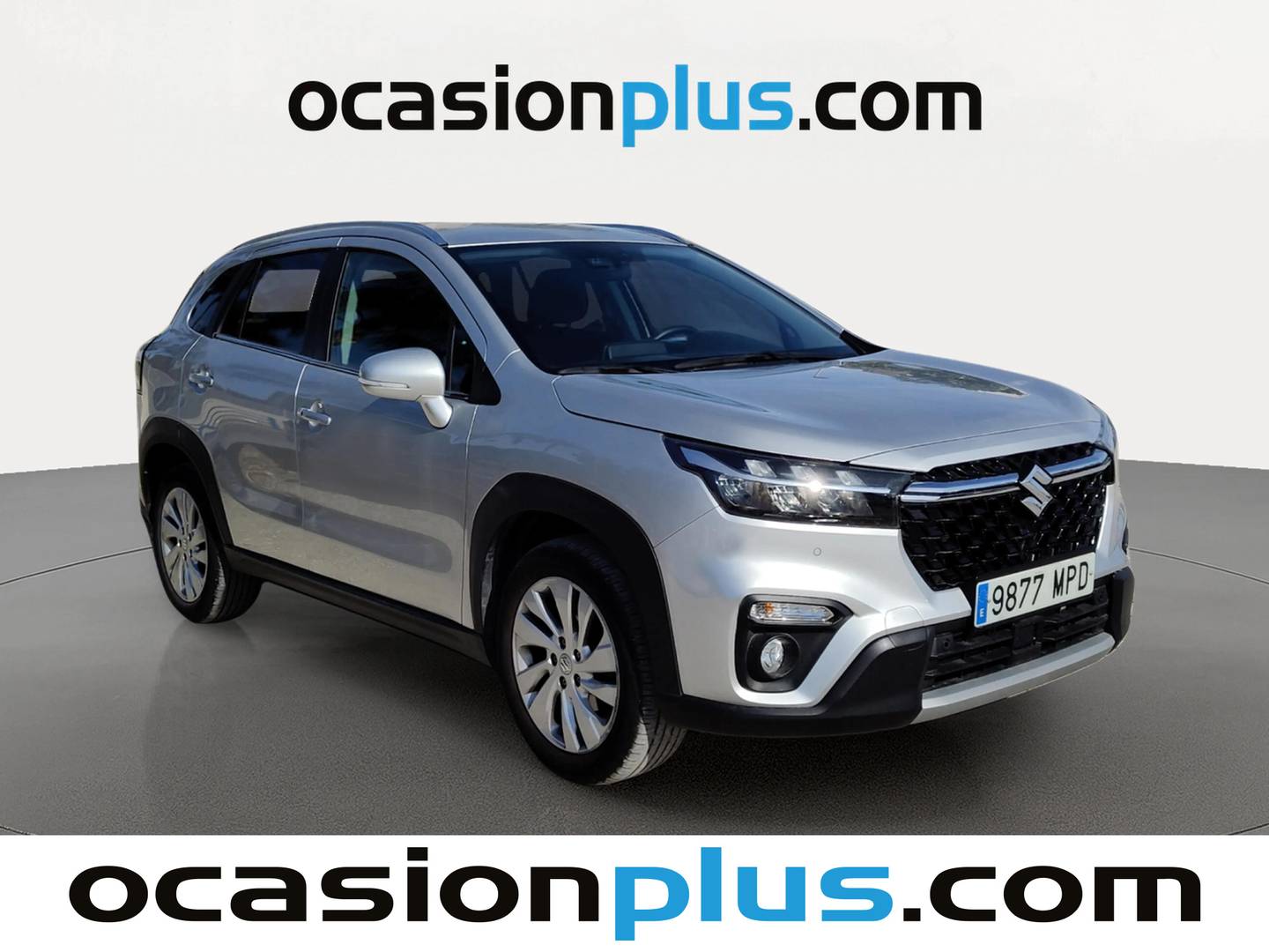 Foto Suzuki S-Cross Suzuki S-Cross 1.4T Mild Hybrid S2 4WD (129 CV)
