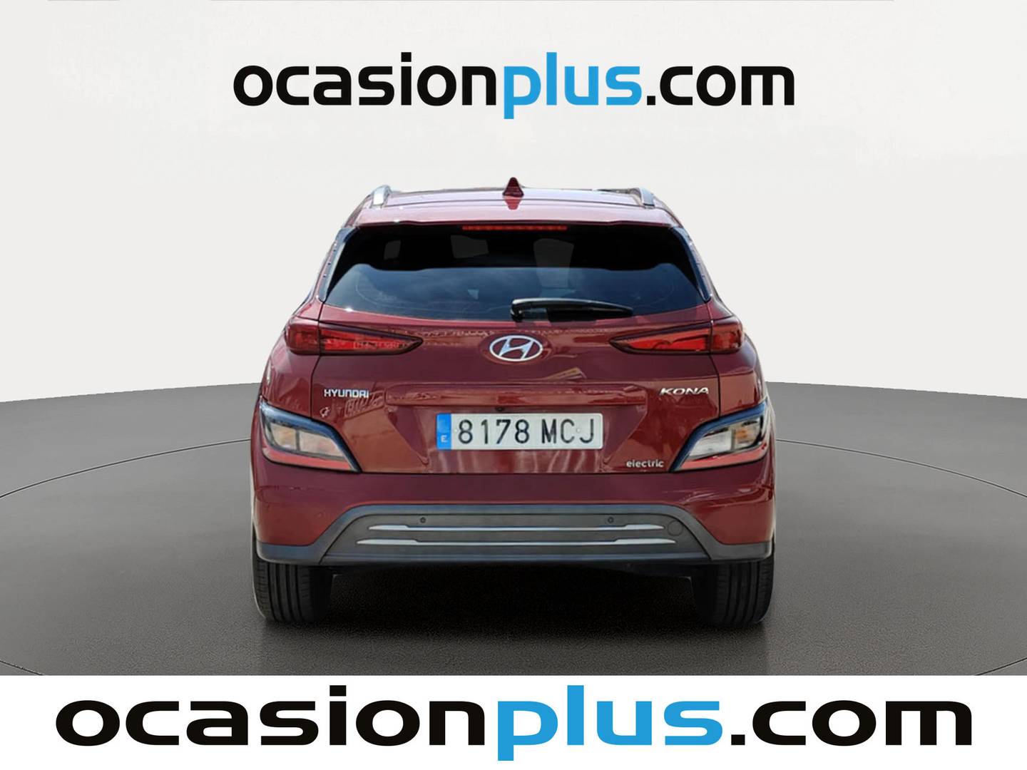 Hyundai Kona Hyundai Kona EV Maxx (136 CV) al mejor precio