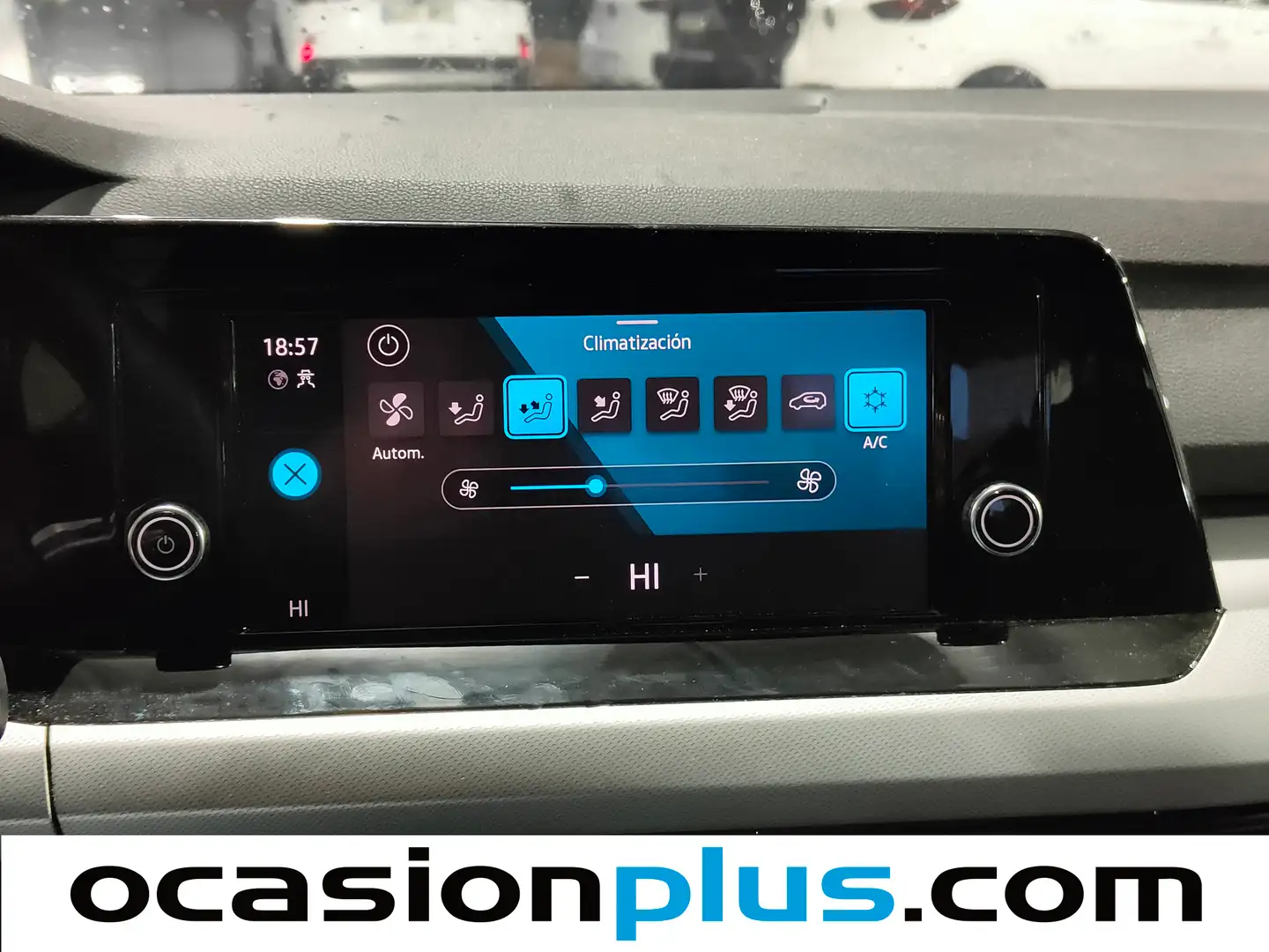 Foto Volkswagen Golf Volkswagen Golf 2.0 TDI (115 CV)