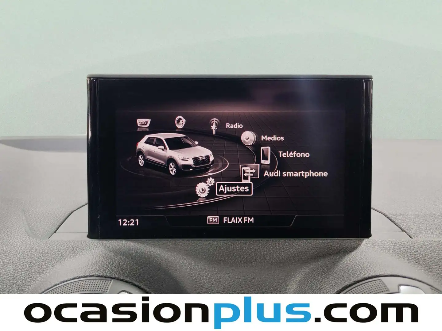 Foto Audi Q2 Audi Q2 design 35 TFSI (150 CV) S tronic