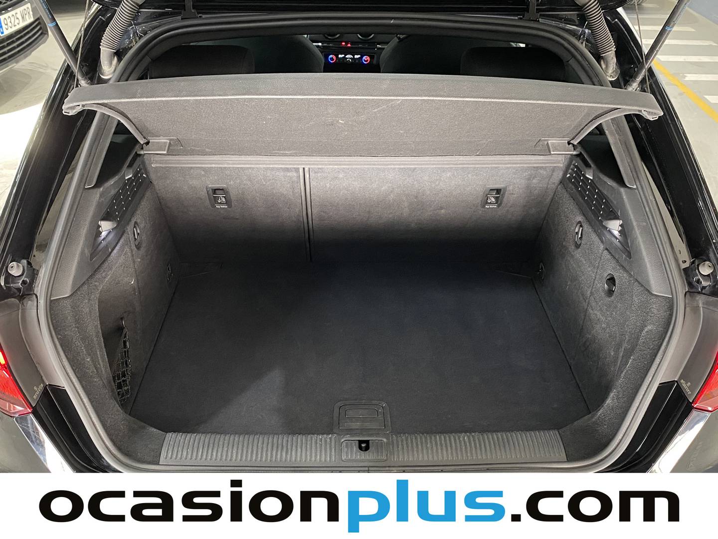 Fotos maletero Audi A3 Audi A3 Sportback S line 35 TFSI (150 CV)