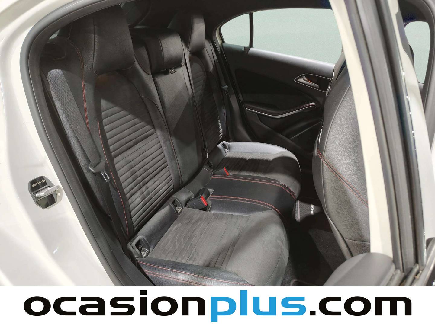 Mercedes Clase A Mercedes-Benz Clase A 200 d AMG Line (136 CV) diésel