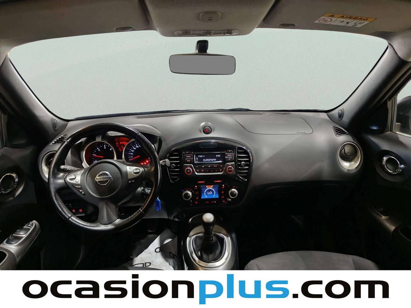 Nissan JUKE Nissan Juke dCi 110 Acenta (110 CV) de ocasión