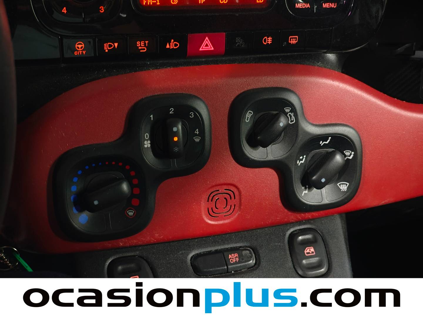 Fiat Panda Fiat Panda 1.2 Lounge (69 CV) 69cv