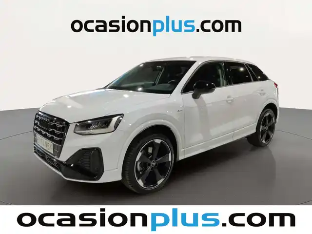Audi Q2 Black Line 35 TDI  Pack S-line (150 CV) S tronic de segunda mano