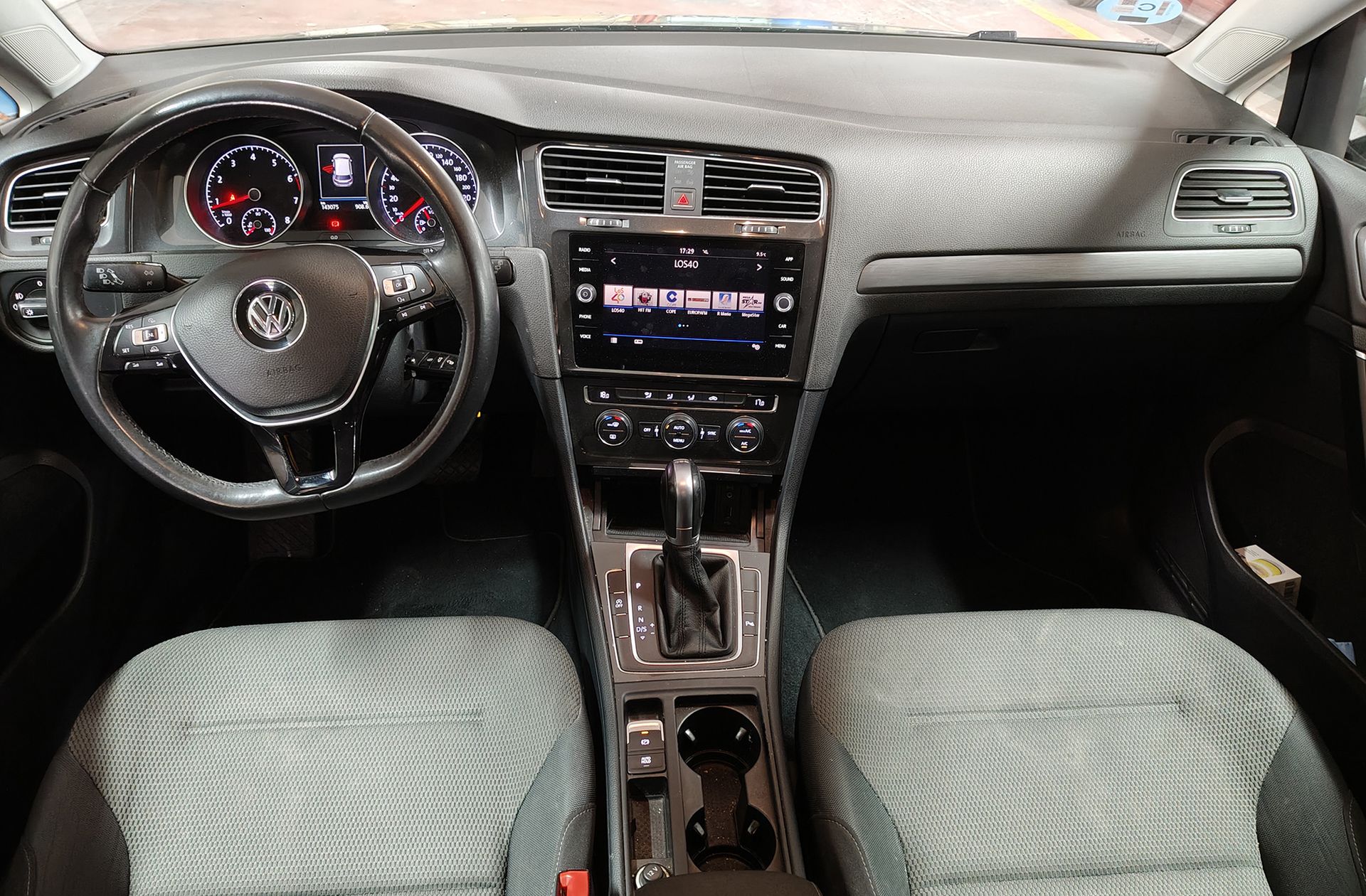 Volkswagen Golf Advance 1.4 TSI DSG - foto 6