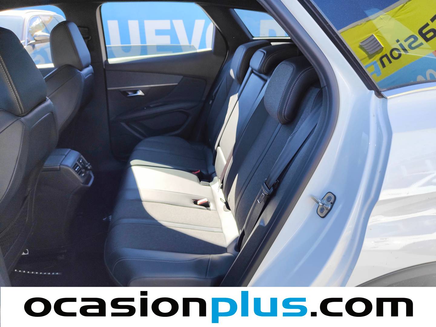 Foto asientos traseros Peugeot 3008 Peugeot 3008 PureTech 130 S&S GT Line EAT8 (130 CV)