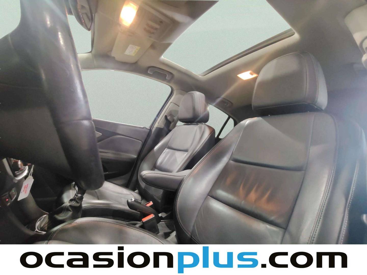 Extras y acabados del Opel Mokka Opel Mokka Mokka 1.4 Turbo S&S Excellence 4x2 (140 CV)