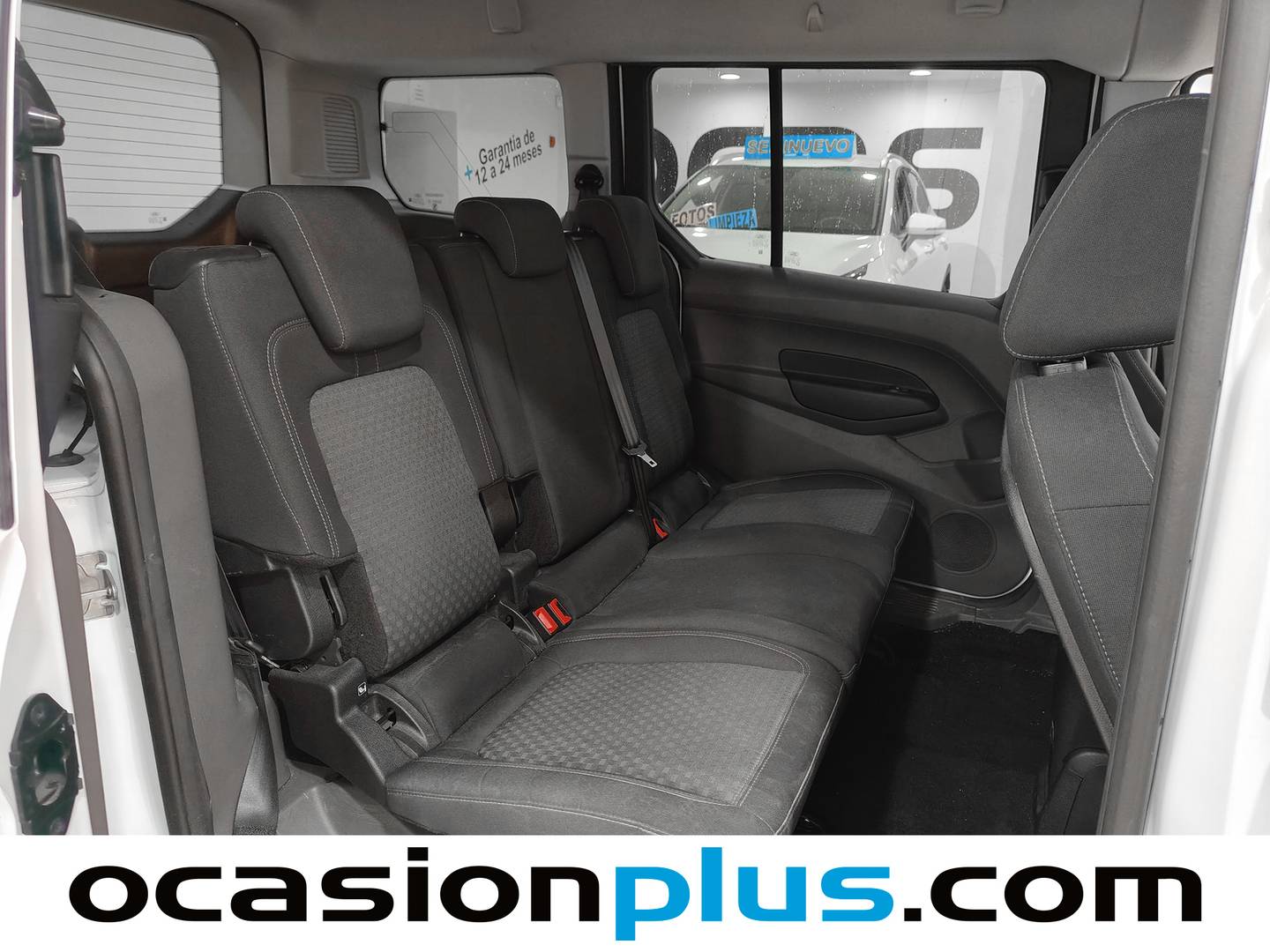 Foto Ford Grand Tourneo Connect Ford Grand Tourneo Connect 1.5 TDCi Trend (120 CV)
