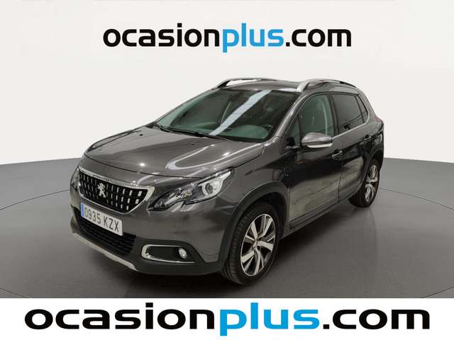 Peugeot 2008 BlueHDi 100 S&S Allure (100 CV) de segunda mano
