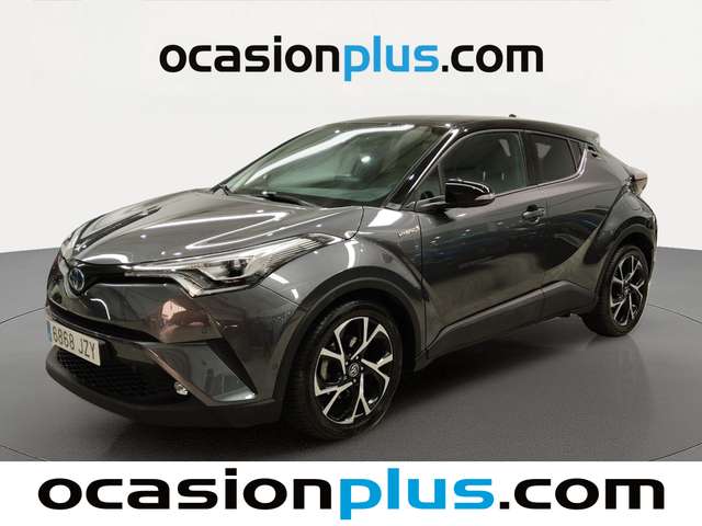 Toyota C-HR 1.8 125H Dynamic Plus (122 CV) de segunda mano