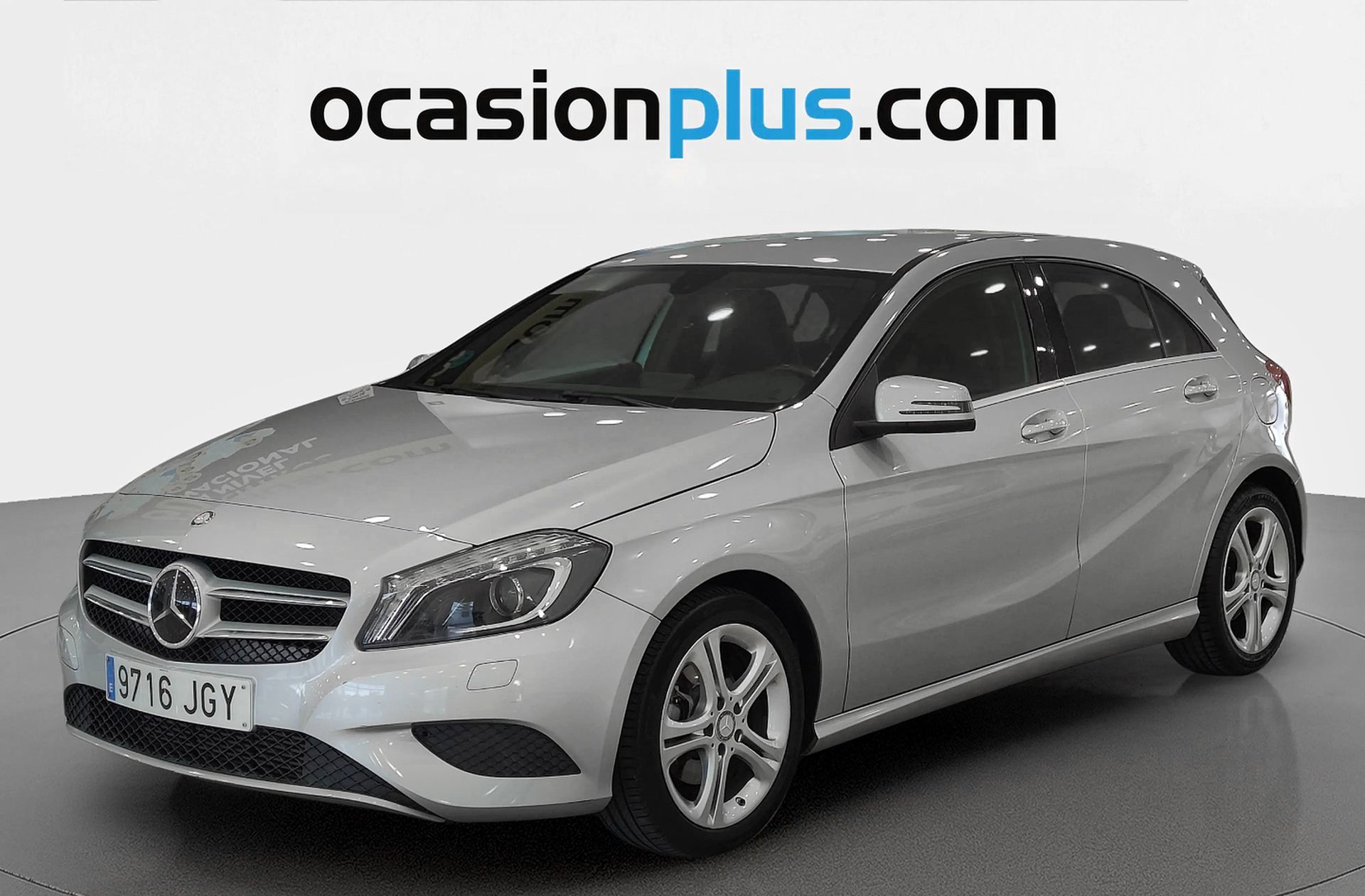 Mercedes-Benz Clase A 200 CDI Urban