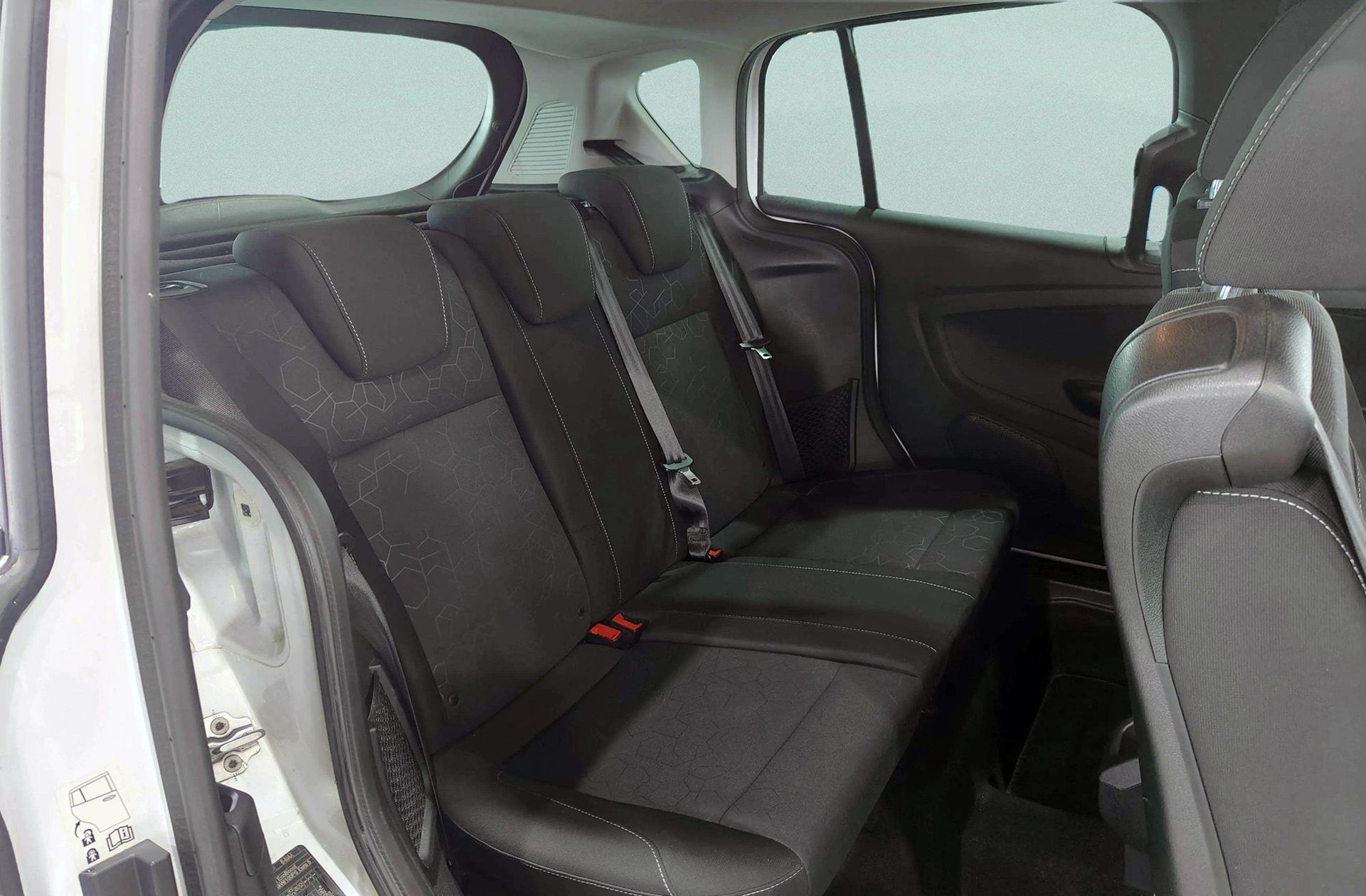 Ford B-Max 1.0 EcoBoost Trend - foto 12