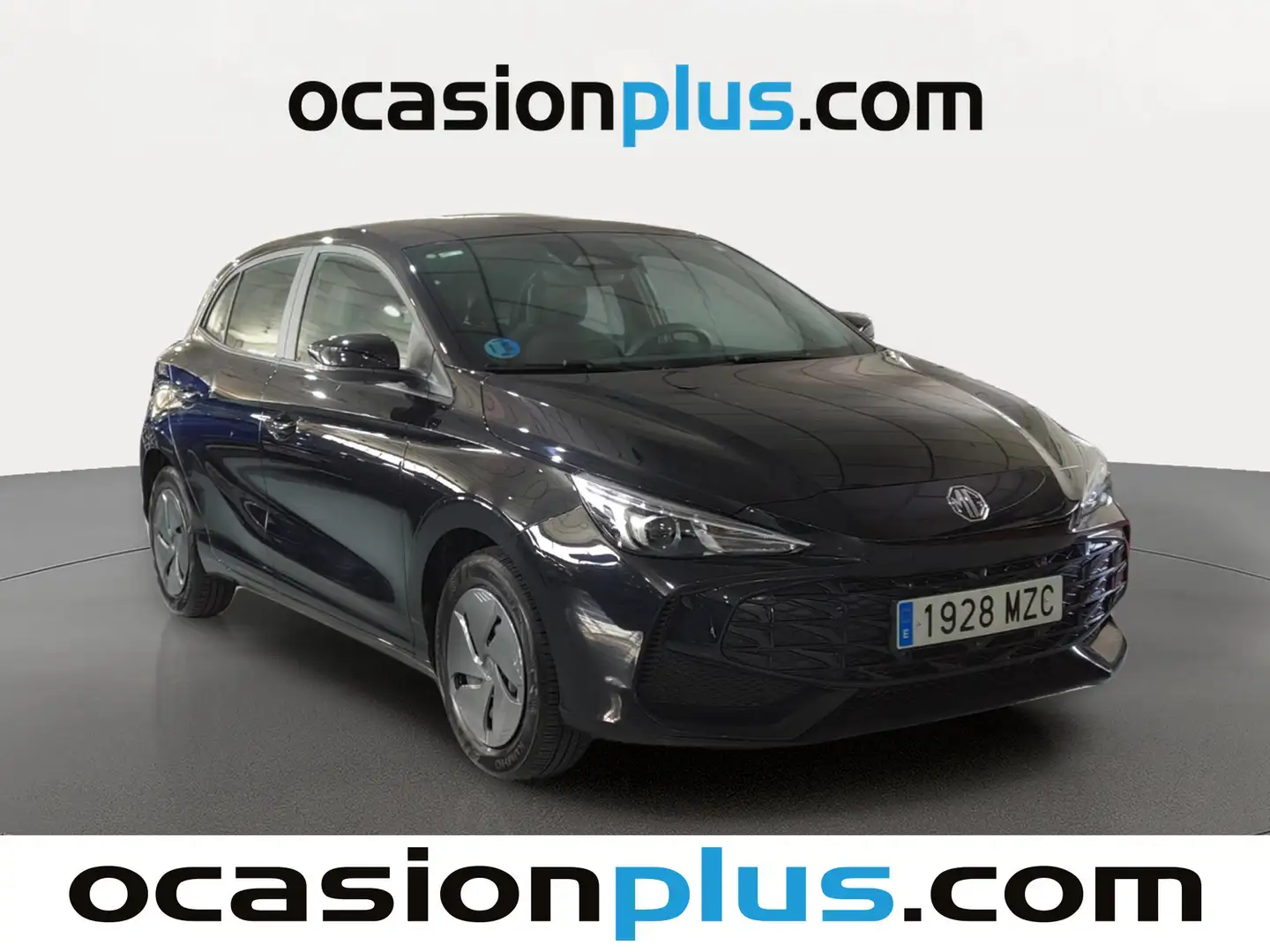 Foto MG MG3 Hybrid+ MG MG3 Hybrid+ Standard (195 CV)