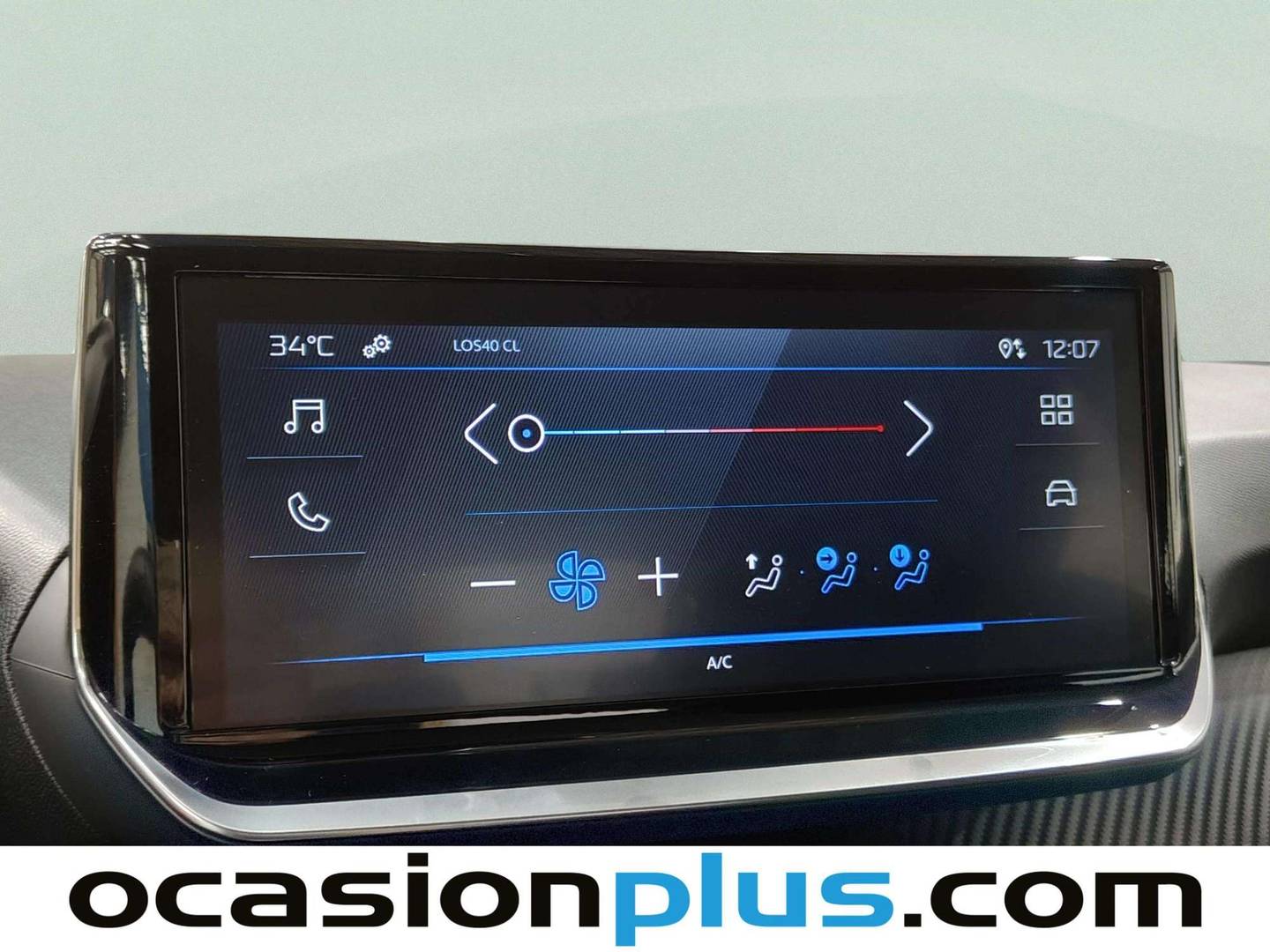Extras del Peugeot 208 Peugeot 208 Style Hybrid 110 eDCS6 (110 CV)