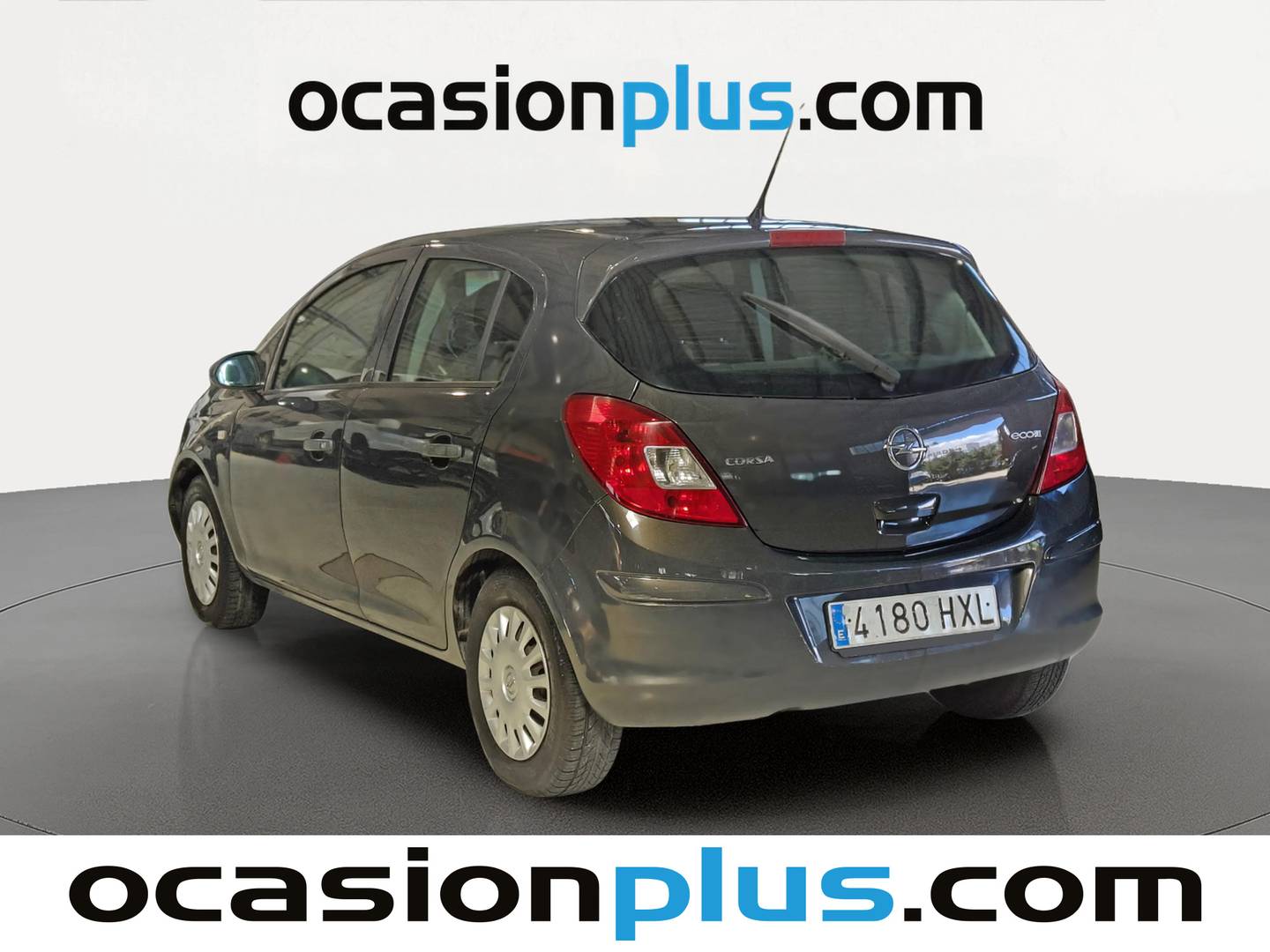 Foto trasera Opel Corsa Opel Corsa 1.3 ecoFlex Expression (75 CV) izquierda