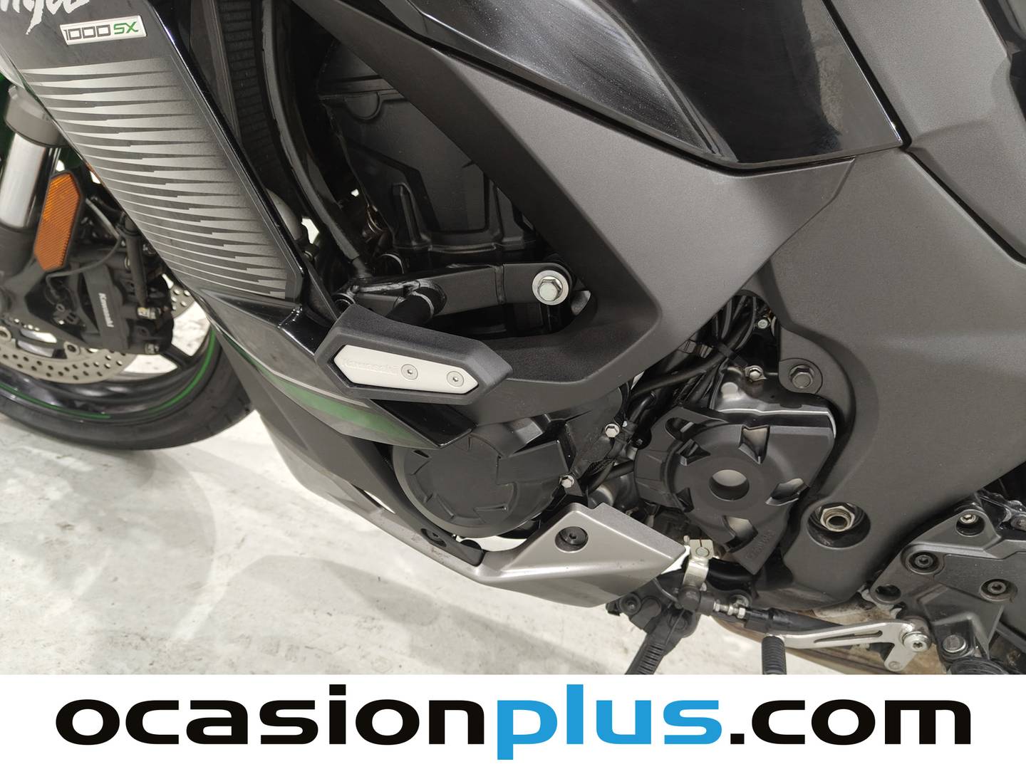 Kawasaki Ninja 1000SX Kawasaki Ninja 1000SX (143 CV) al mejor precio