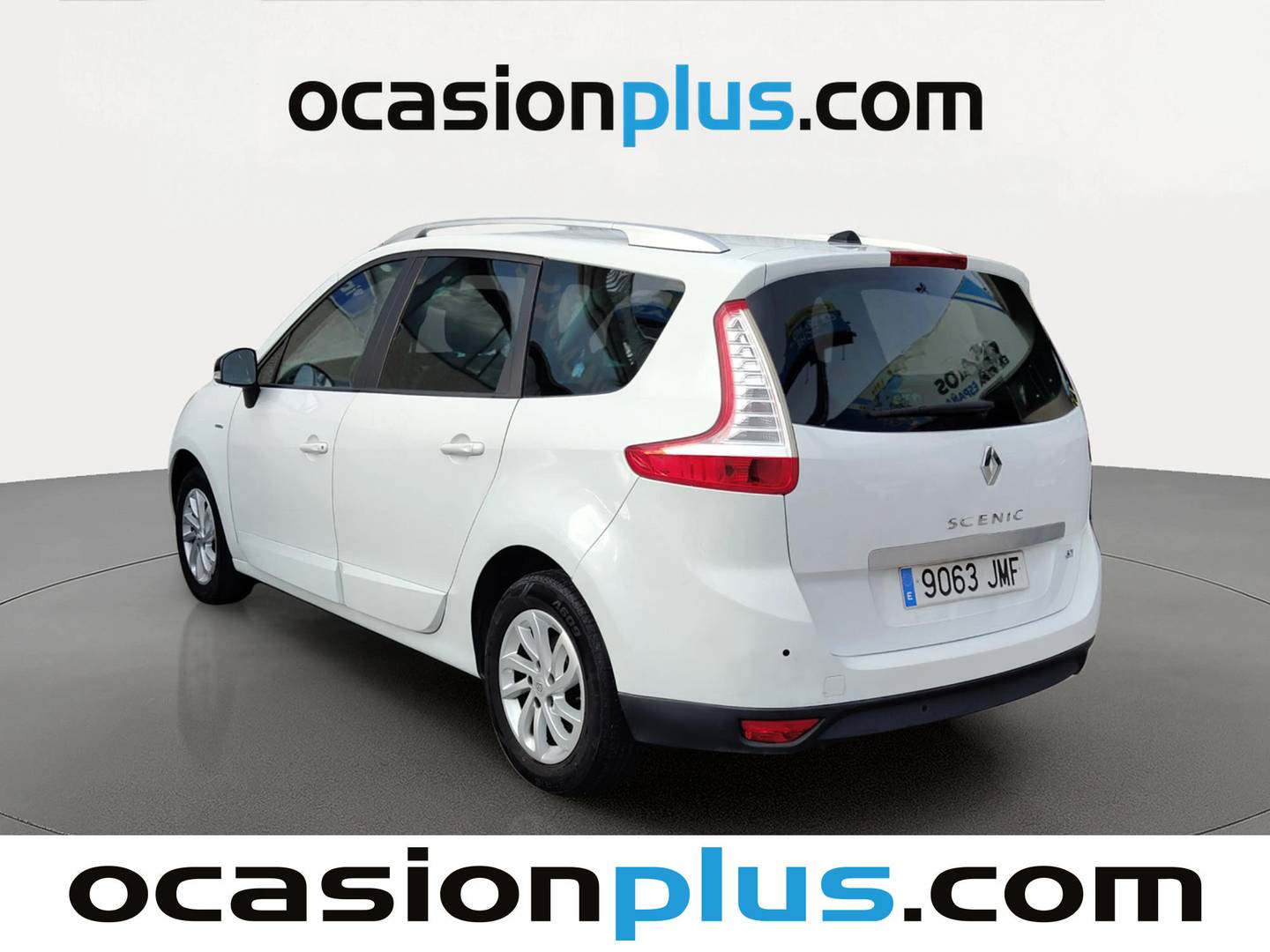Foto Renault Grand Scénic Renault Grand Scenic Limited Energy dCi (130 CV) 7 Plazas