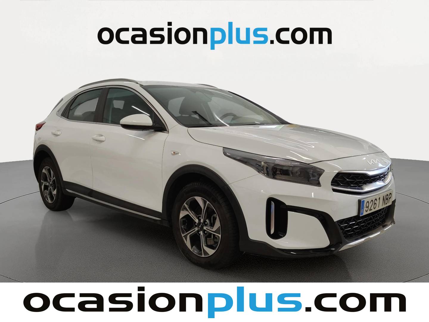 Foto delantera KIA XCeed KIA XCeed 1.0 T-GDi Drive (100 CV) derecha