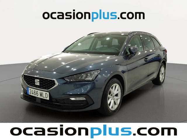 Seat León ST 1.5 TSI S&S Style XL (130 CV) de segunda mano