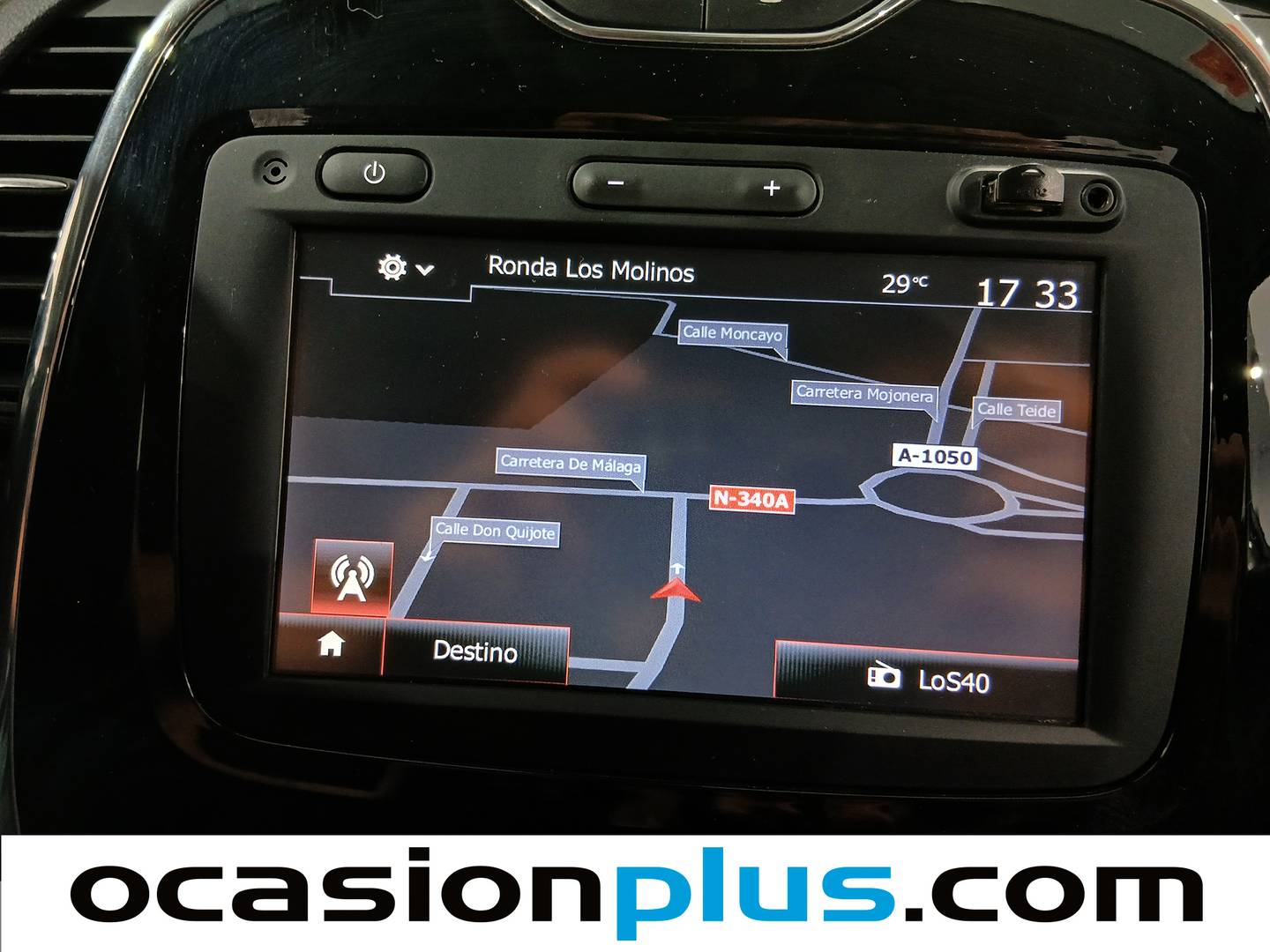 Extras y acabados del Renault Captur Renault Captur Zen Energy dCi (90 CV) Ecoleader