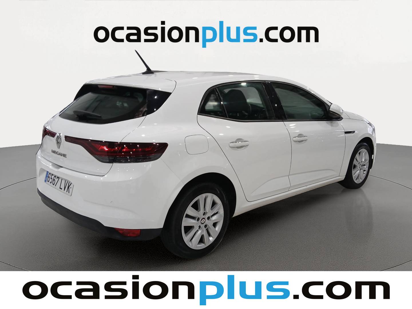 Foto Renault Mégane Renault Megane Business Blue dCi (115 CV)