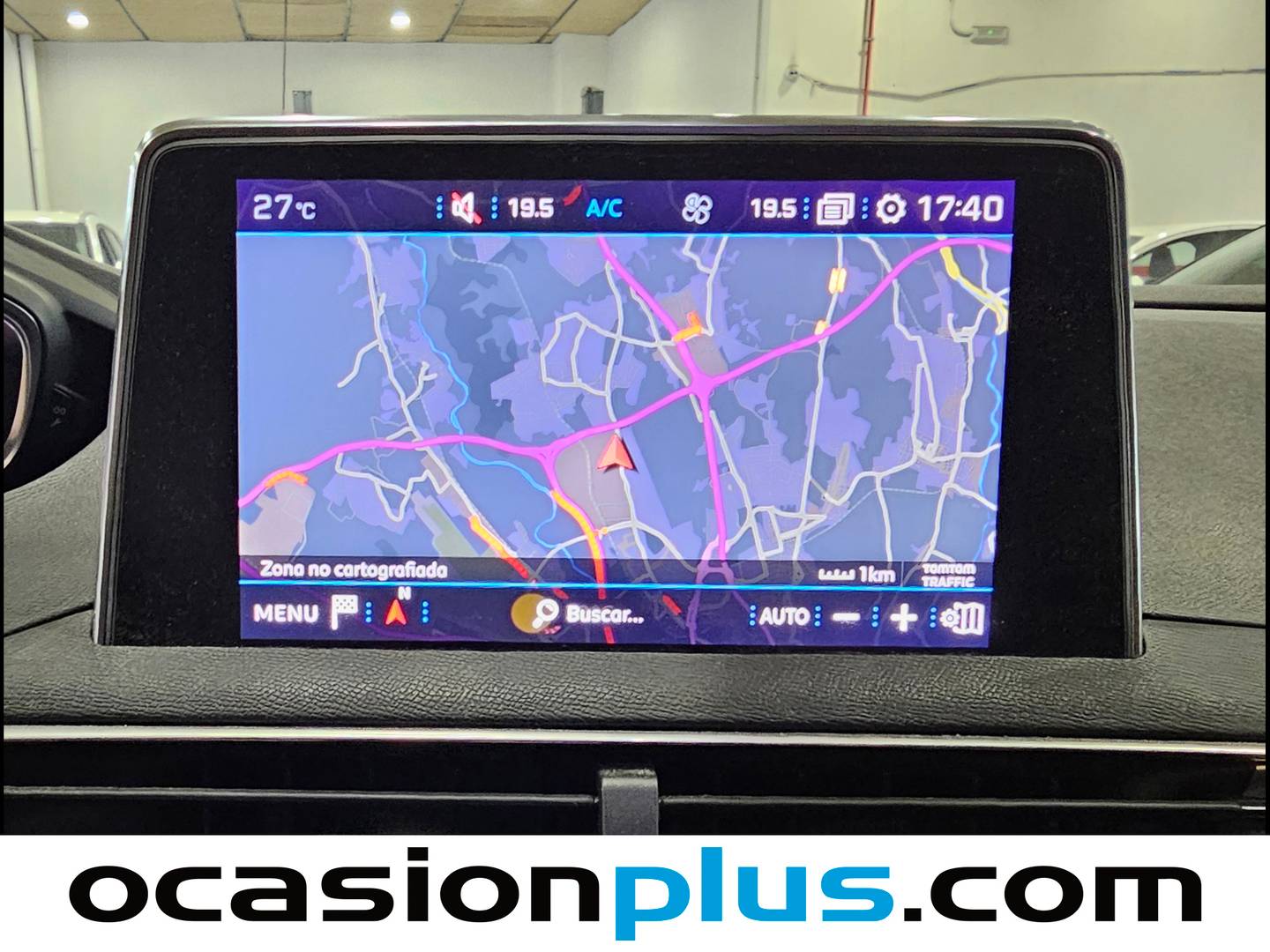 Extras y acabados del Peugeot 5008 Peugeot 5008 BlueHDI 150 GT-Line S&S (150 CV)