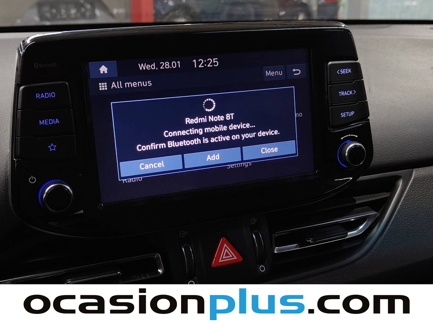 Hyundai i30 Hyundai i30 1.0 TGDI 48V Klass (120 CV) 2022